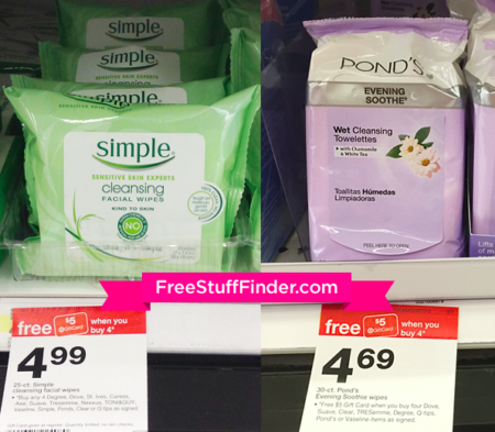 *NEW* 25% Off Unilever Beauty Target Cartwheel (Today Only)