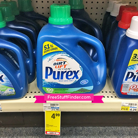 Purex-Laundry-Detergent