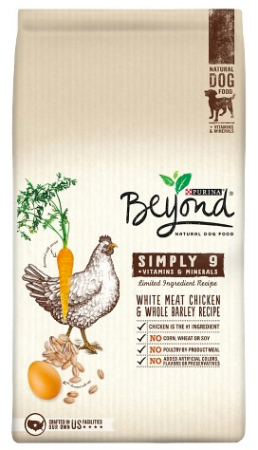*HOT $0.09 (Reg $9.59) Purina Beyond Dog Food at Target