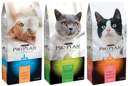 *HOT* $5.00 Off Purina Pro Plan Cat Food Coupon (Print Now!)