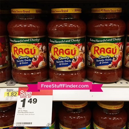 Ragu-Sauce