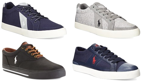 *HOT* $17.24 (Reg $59) Ralph Lauren Shoes + FREE Pickup