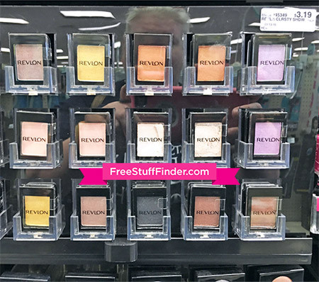 *HOT* FREE Revlon Colorstay Shadow Links at CVS