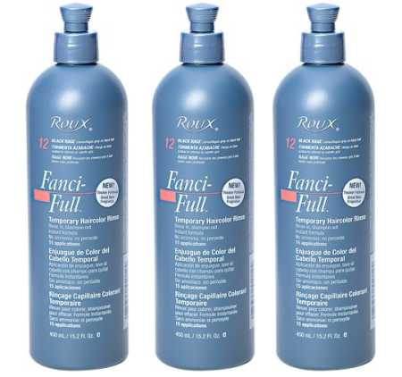 Roux Fanci-Full Temporary Color Rinse