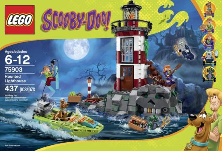 Scooby Lego