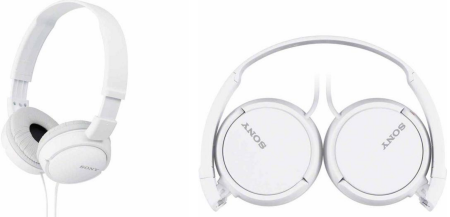 $3.97 (Reg $15) Sony Stereo Headphones + Free Pickup
