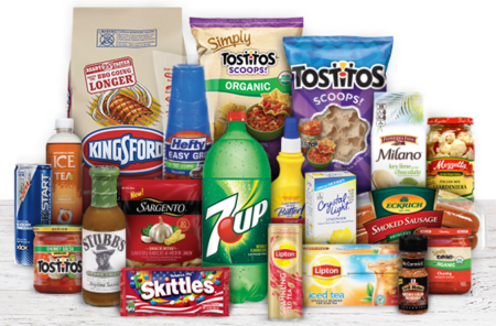 Win FREE Food in Kroger Pick 'n Flip Sweeps (38,000 Winners!)