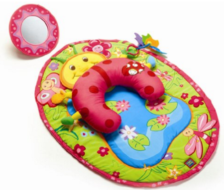 $14.99 (Reg $28) Tiny Love Tummy Time Activity Mat