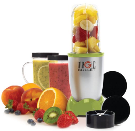 Win FREE Magic Bullet Blender