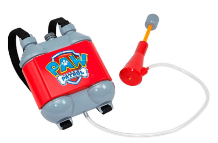 $9.99 (Reg $19) Paw Patrol Water Rescue Pack Blaster