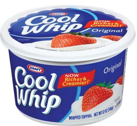 FREE Kraft Cool Whip at Publix