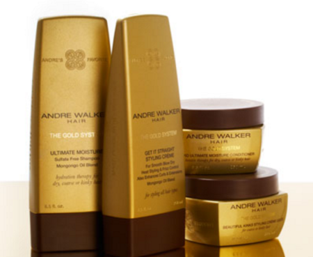 $5.59 (Reg $10) Andre Walker Shampoo at Target