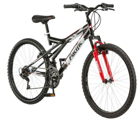 $59.99 (Reg $100) Men's 26" Mountain Bike + Free Shipping