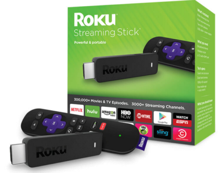 *HOT* $31 (Reg $50) Roku Streaming Stick + FREE Shipping