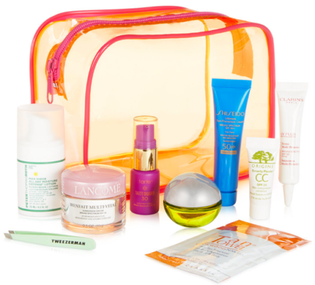 $19.99 (Reg $38) Macy's Summer Beauty Set + FREE Shipping