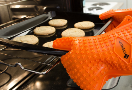 Silicone-Gloves