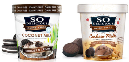 $1.01 (Reg $4.79) So Delicious Ice Cream at Target