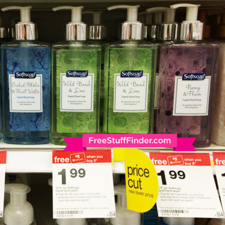 Softsoap-Premium-Target