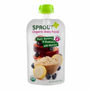 Sprout Organic Baby Food