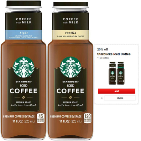 Starbucks-Cartwheel-Iced-Coffee