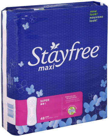 *NEW* $3.00 Off Stayfree Coupon + Rite Aid Deal