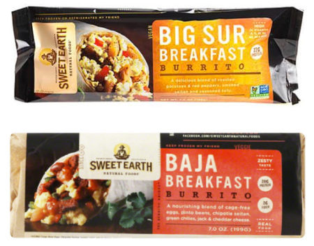 *HOT* FREE Sweet Earth Breakfast Burrito at Target + $0.26 Moneymaker