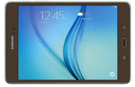 $111 (Reg $200) Samsung 16GB Galaxy Tab A + FREE Shipping