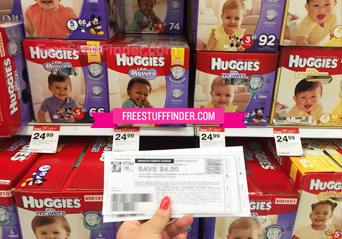 Target-Huggies