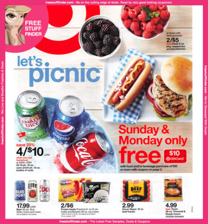 *HOT* Target Ad Preview (Week 5/29 – 6/4)