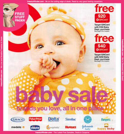 *HOT* Target Ad Preview (Week 5/8 – 5/14)