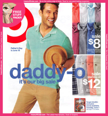 *HOT* Target Ad Preview (Week 6/5 – 6/11)