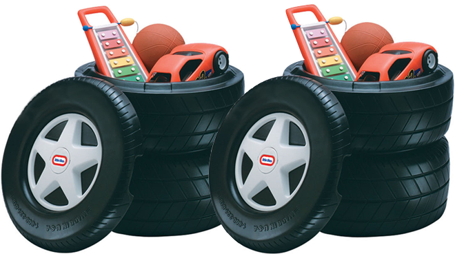 Tire-Chest