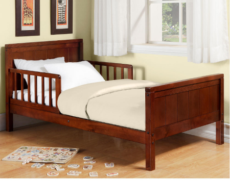 *HOT* $50.15 (Reg $100) Toddler Bed + FREE Shipping