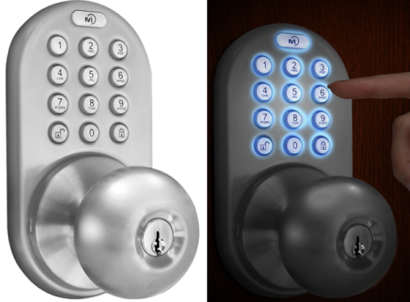 TouchPad Door Lock