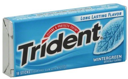 $0.67 (Reg $1.29) Trident Gum at Kroger