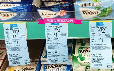 Walgreens-Points-Gum