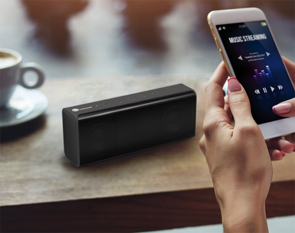 Wireless-Speaker