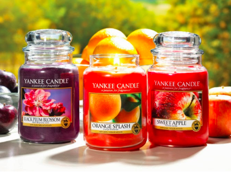 *HOT* FREE Large Yankee Candle + FREE Shipping