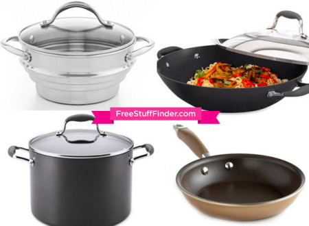 $18.74 (Reg $35) Anolon Cookware + Free Shipping