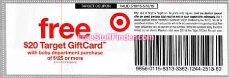 baby coupon