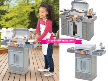 *HOT* $25.43 (Reg $60) Little Tikes BBQ Grill + Free Shipping