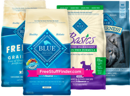 *HOT* $5.00 Off Blue Buffalo Dog Food Coupon + Deals