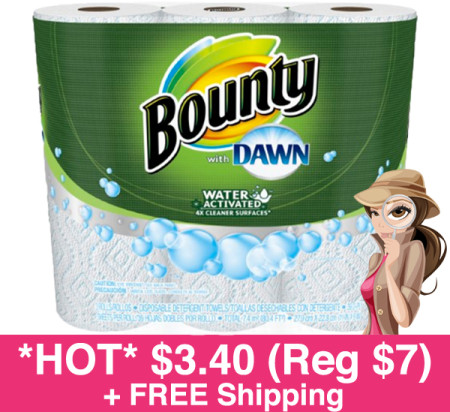 bounty
