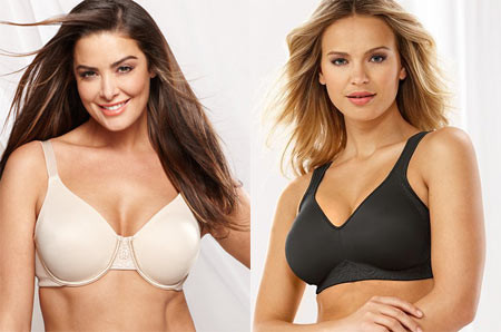 $12.99 (Reg$40) Name Brand Bras (Today Only!)