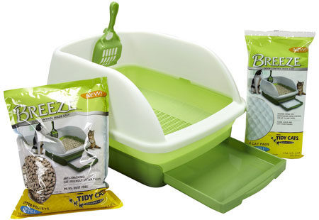 *HOT* $7.00 Off Tidy Cat Breeze Coupon (Print Now!)