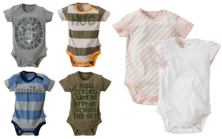 *HOT* $2.01 Burt’s Bees Bodysuits + FREE Shipping