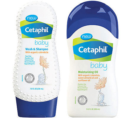 $1.49 (Reg $6) Cetaphil Baby Wash & Shampoo at Rite Aid