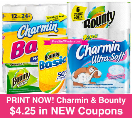 charmin-bounty