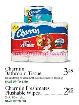 charmin tissue edited