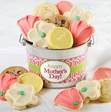 $19.99 (Reg $40) Mother’s Day Cheryl's Cookie Pail